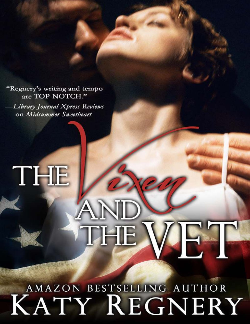 Cover of The Vixen and the Vet