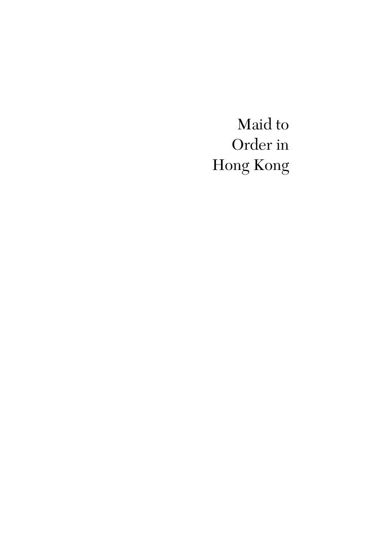 Cover of Maid to
