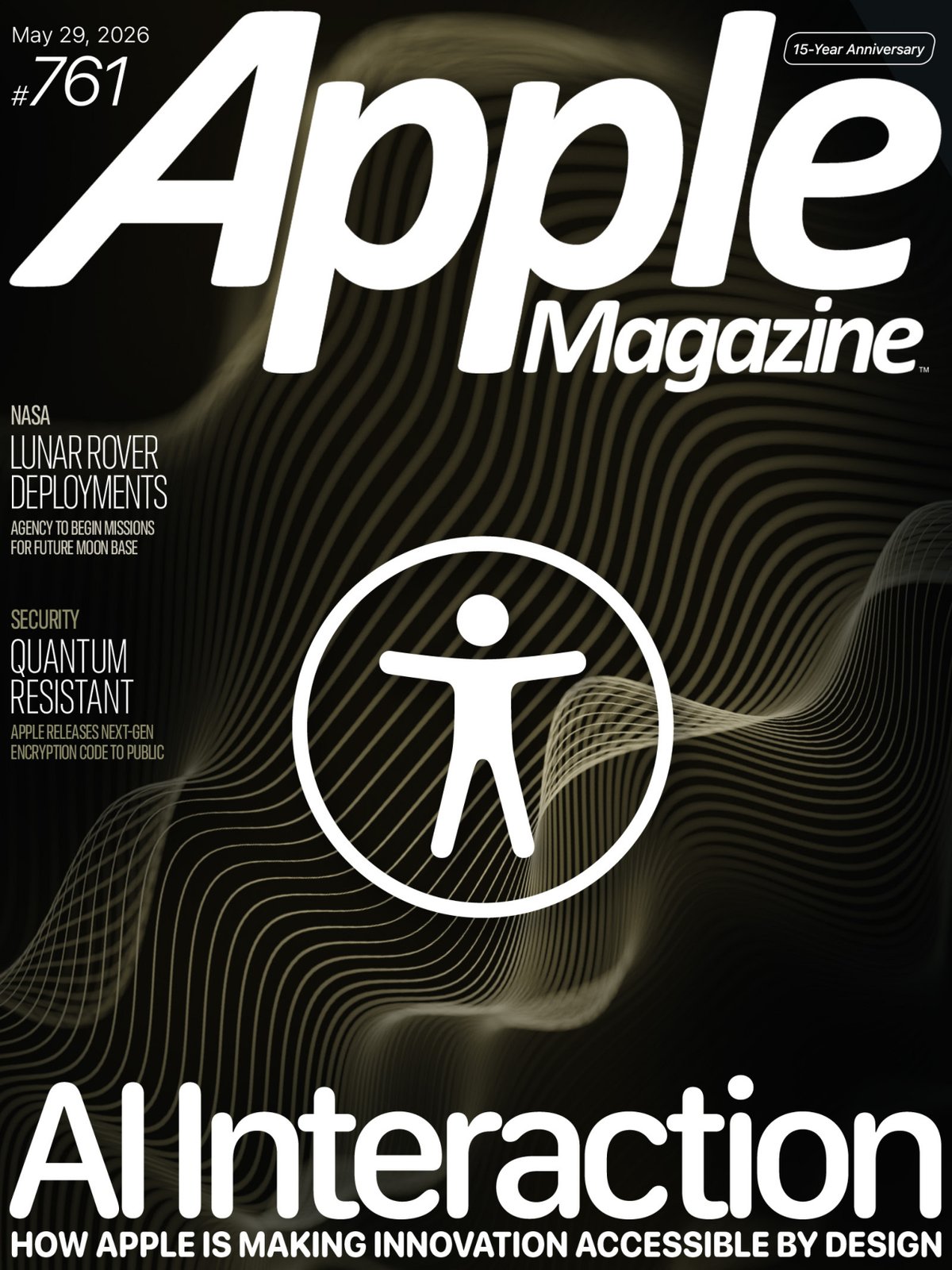 Cover of Applemagazine Issue 761 29 May 2026