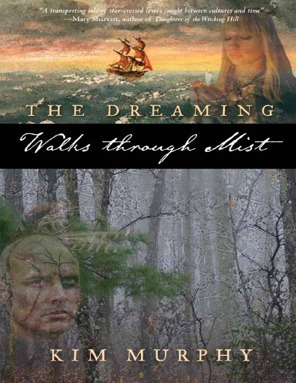 Cover of Walks Through Mist