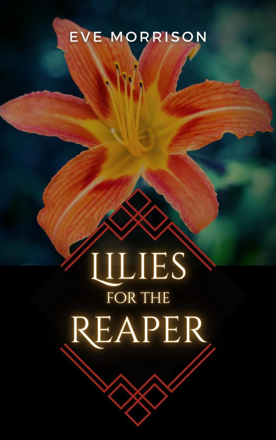 Cover of Lilies for the Reaper (2024)