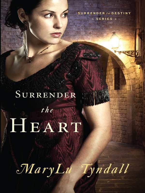 Cover of Surrender the Heart
