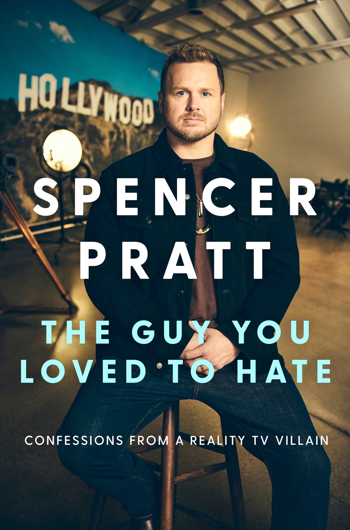 Cover of The Guy You Loved to Hate
