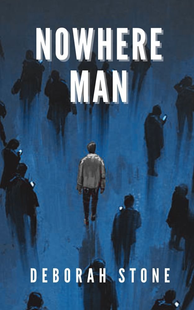 Cover of Nowhere Man