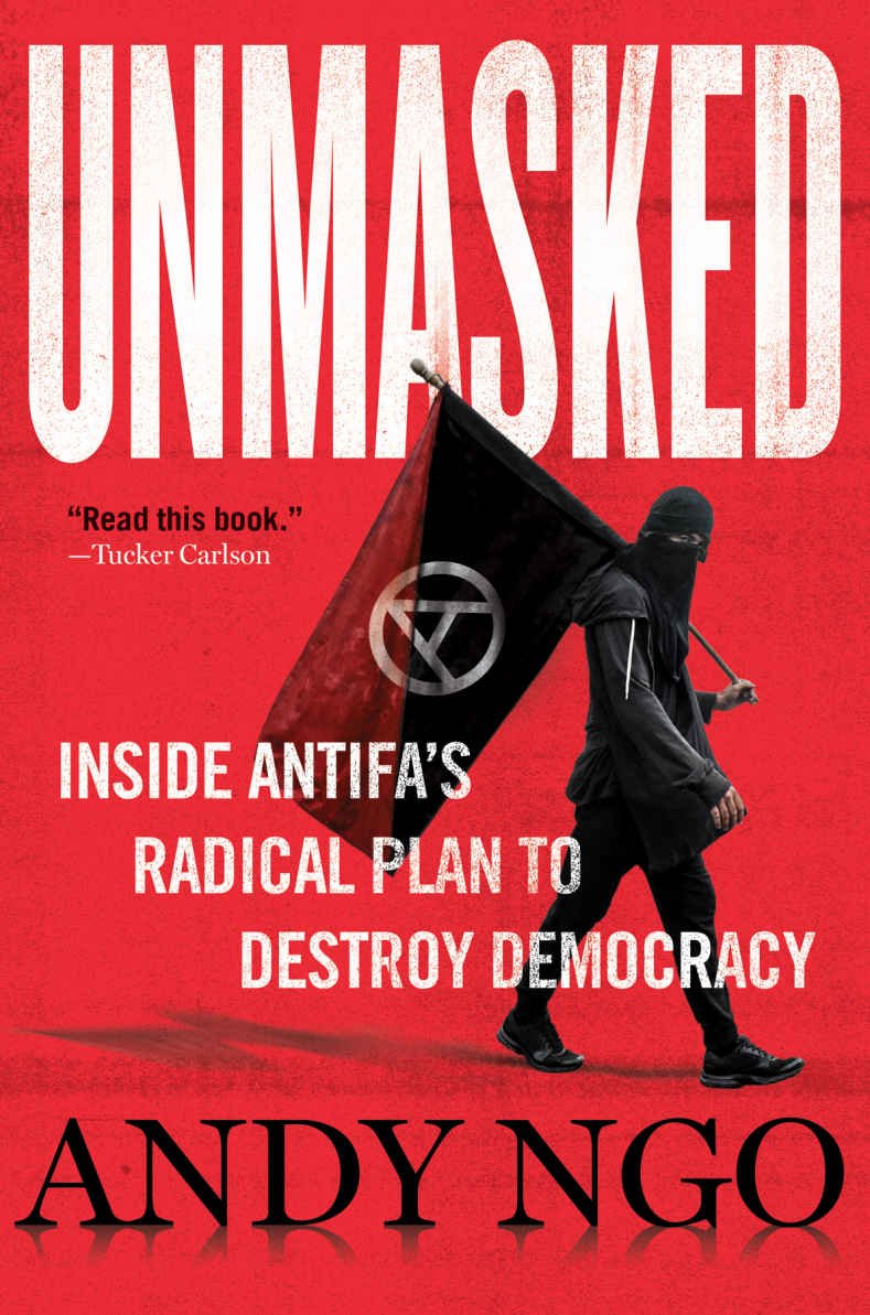 Cover of Unmasked