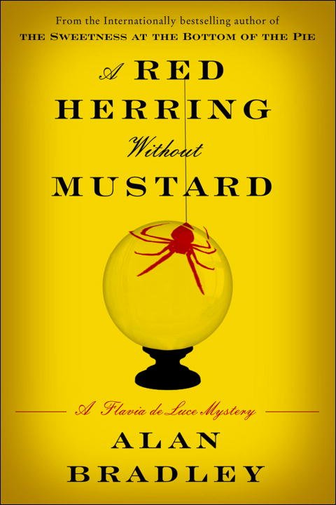 Cover of A Red Herring Without Mustard (2009)
