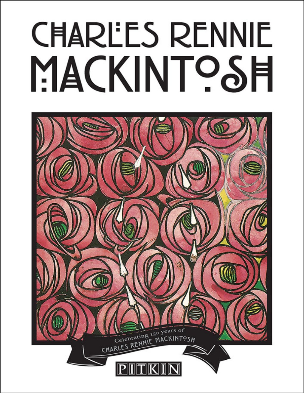 Cover of Charles Rennie Mackintosh