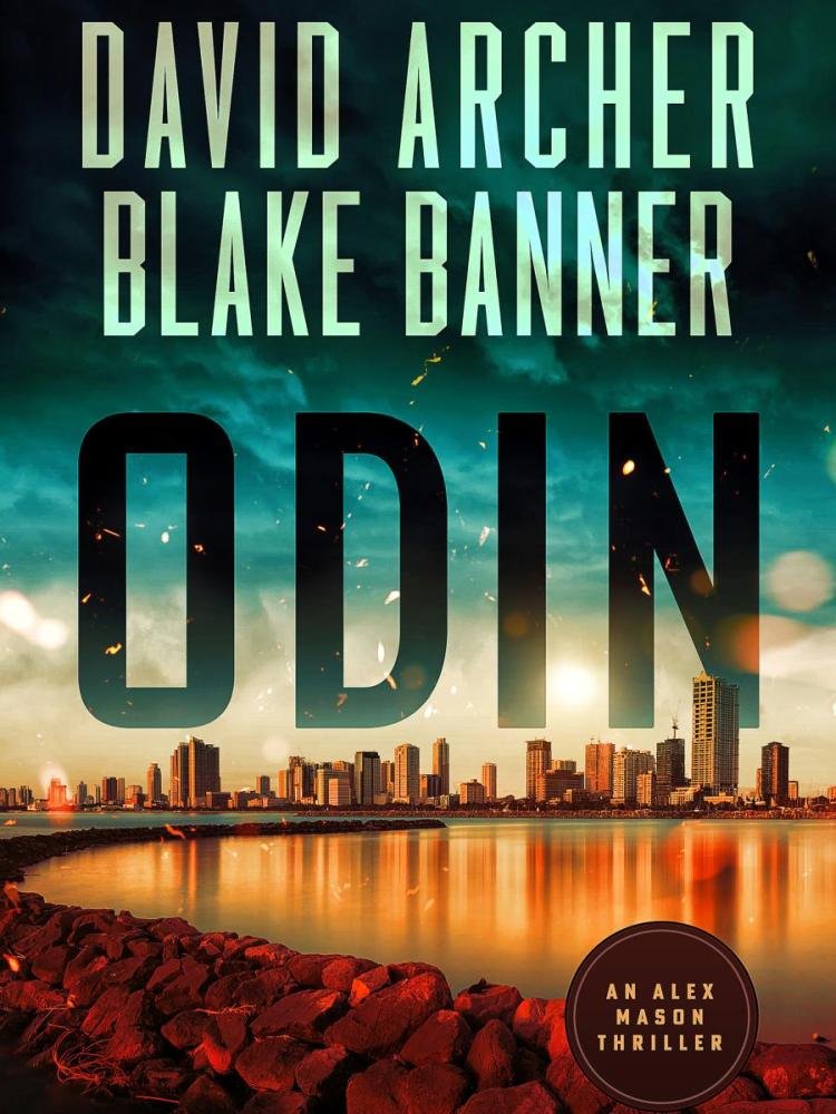 Cover of Alex Mason 01-Odin (1947)
