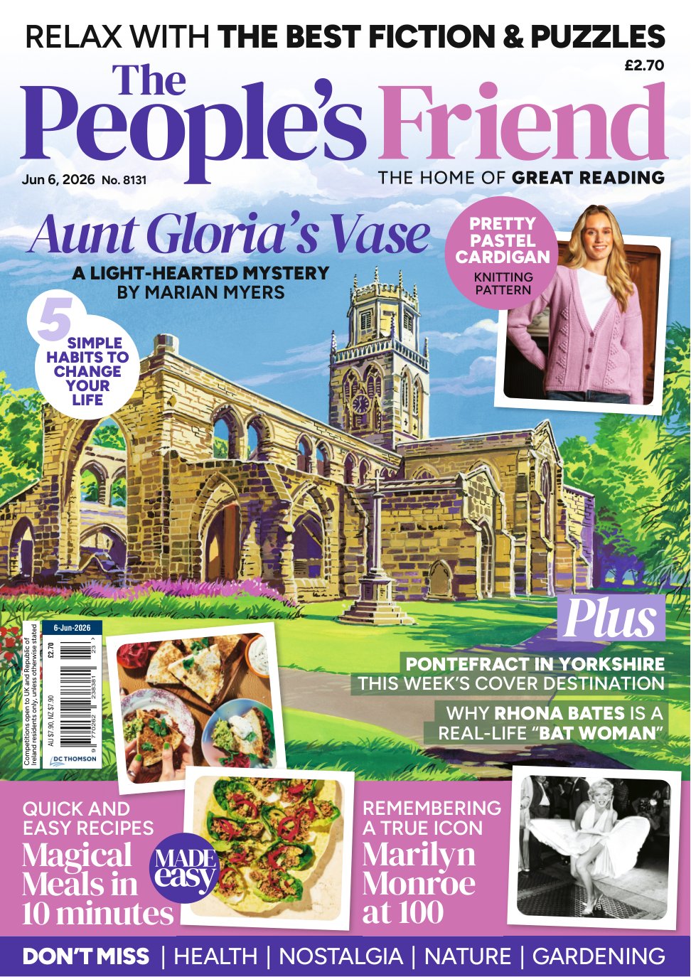 Cover of AuntGloria’sVase
