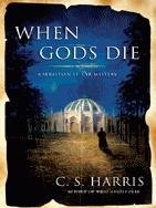 Cover of When Gods Die