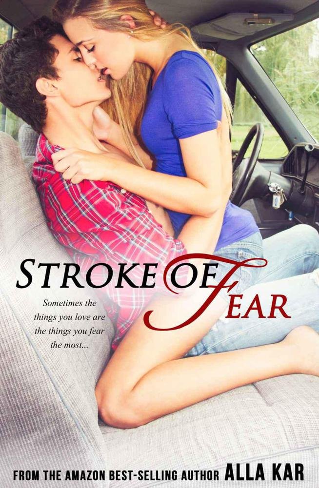 Cover of Stroke Of Fear