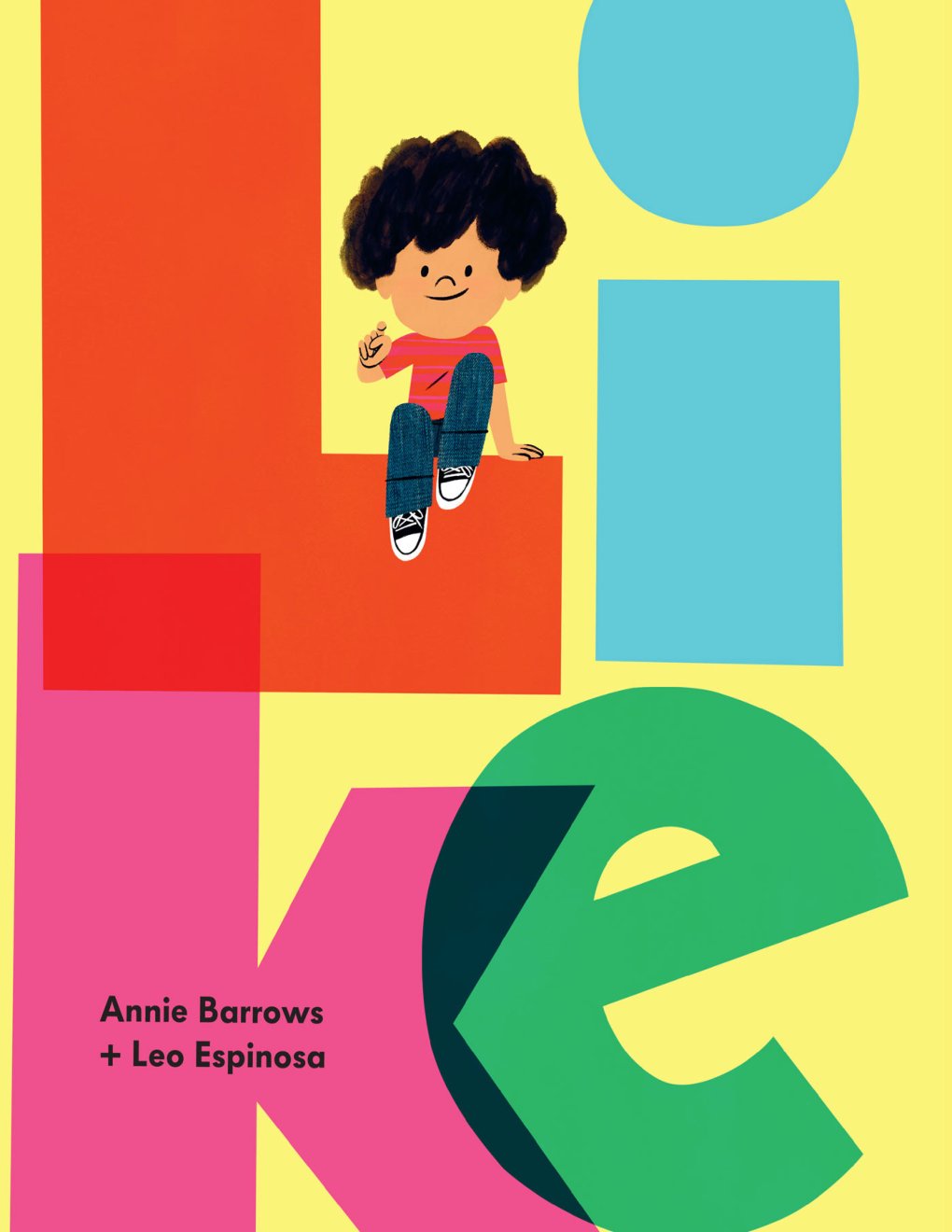 Cover of Like (2022)