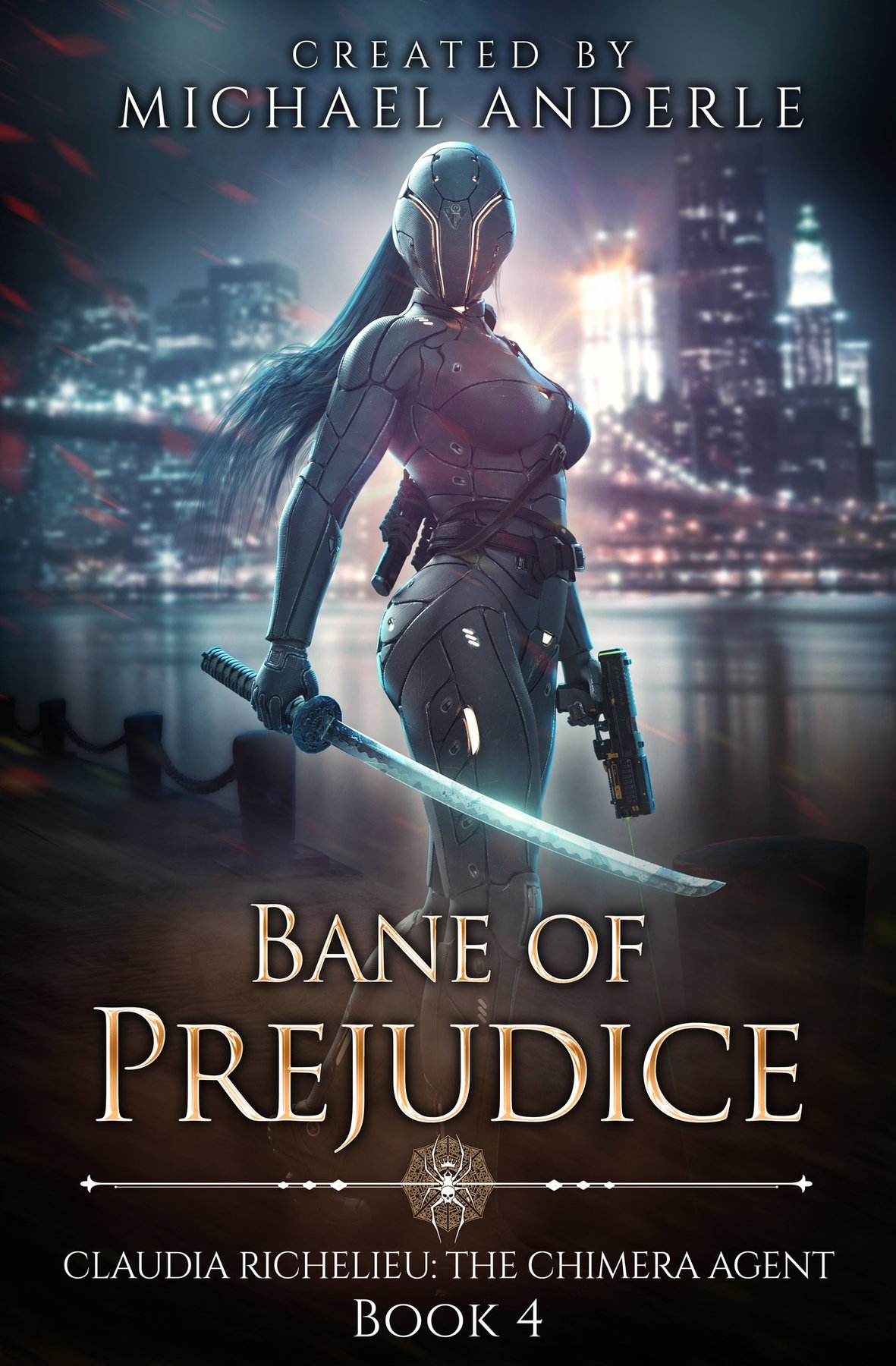 Cover of Bane of Prejudice (2024)