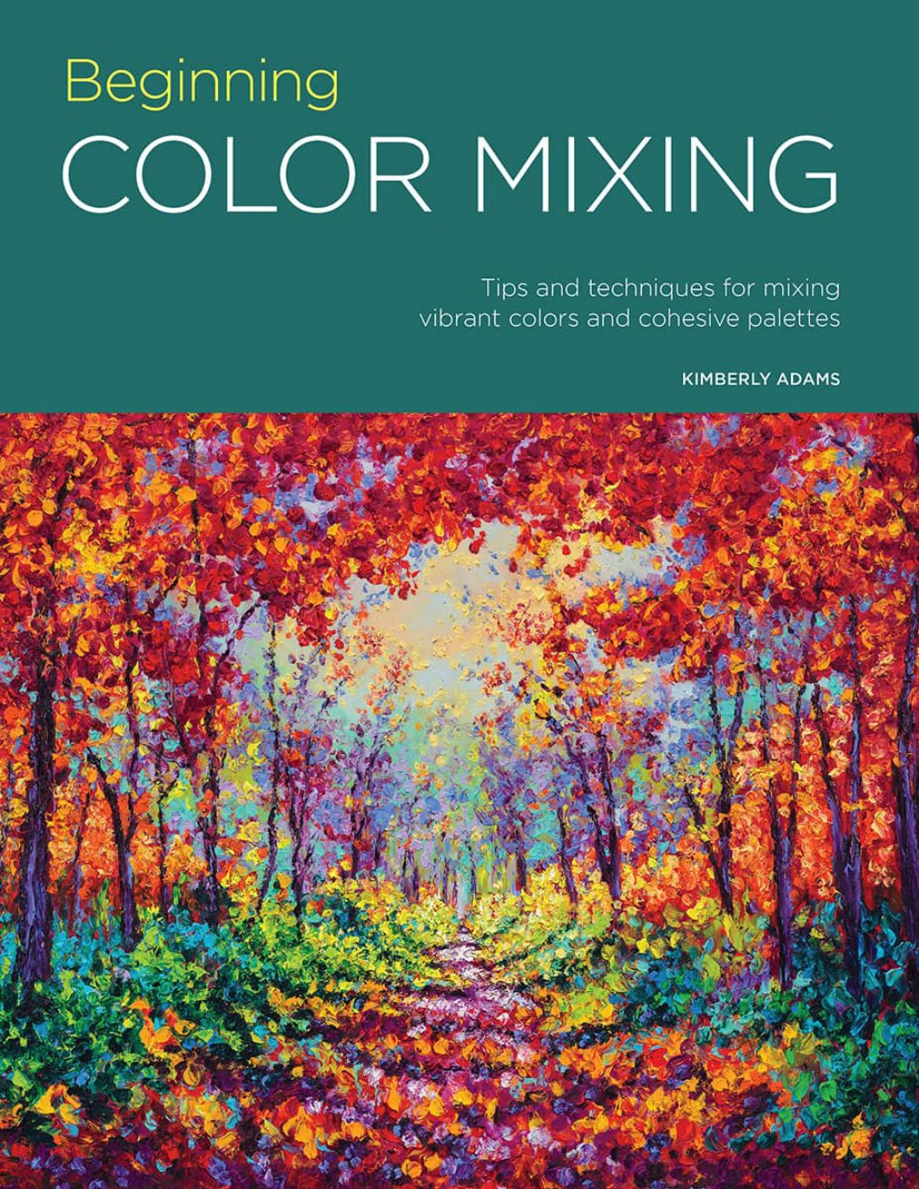 Cover of Portfolio: Beginning Color Mixing