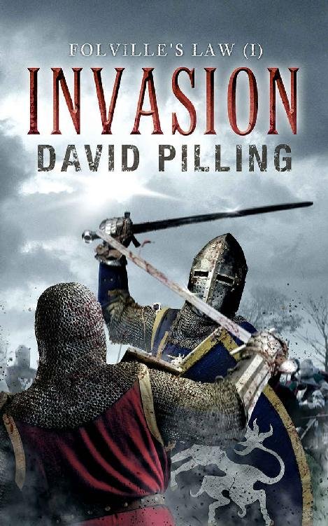 Cover of Folville's Law Invasion (2014)