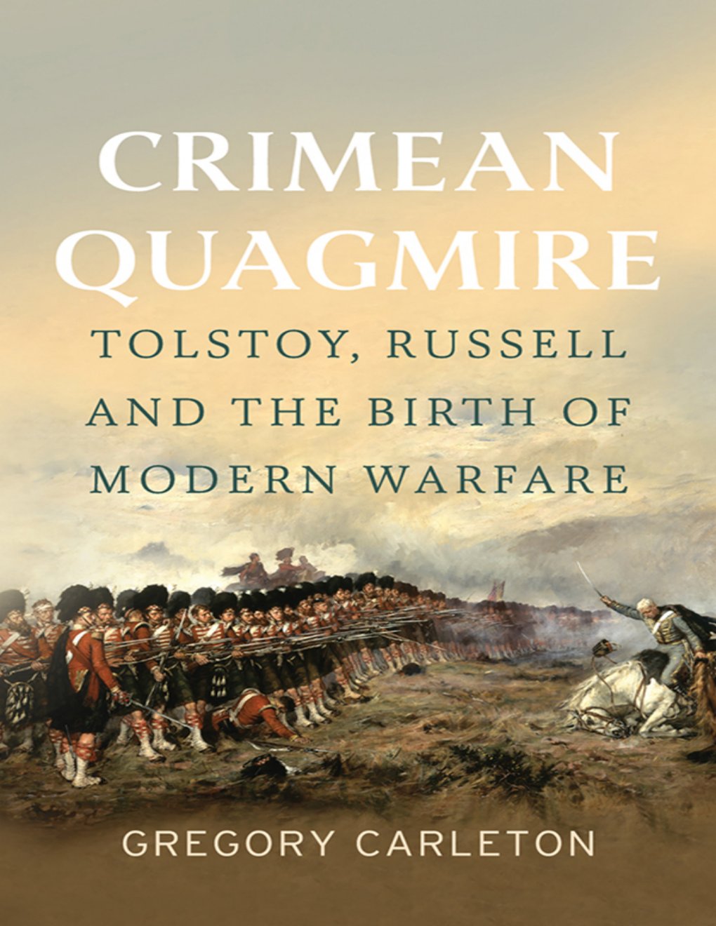 Cover of Crimean Quagmire