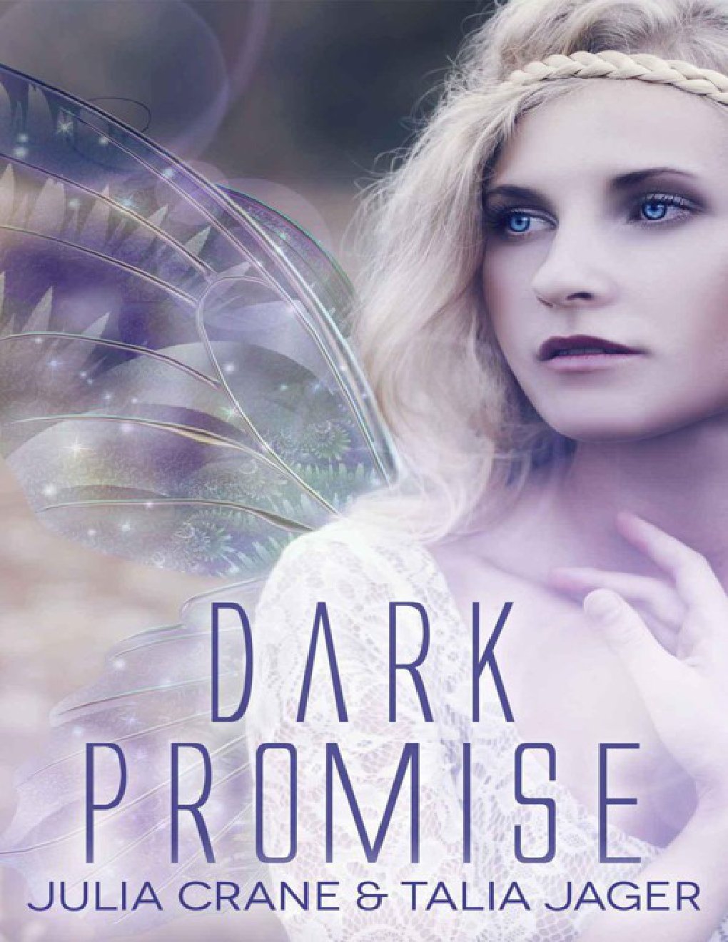 Cover of between worlds 01 - dark promise