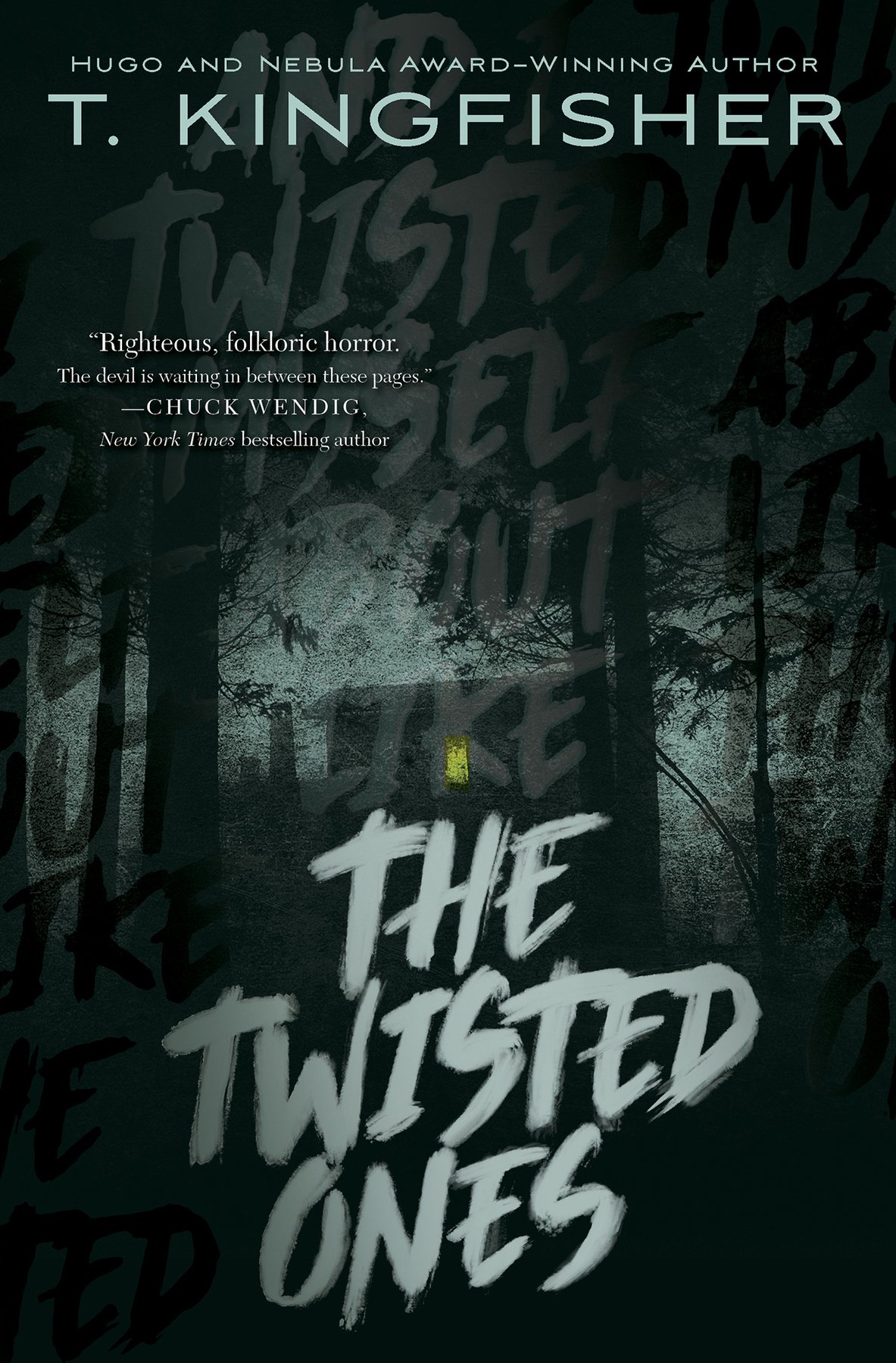 Cover of The Twisted Ones