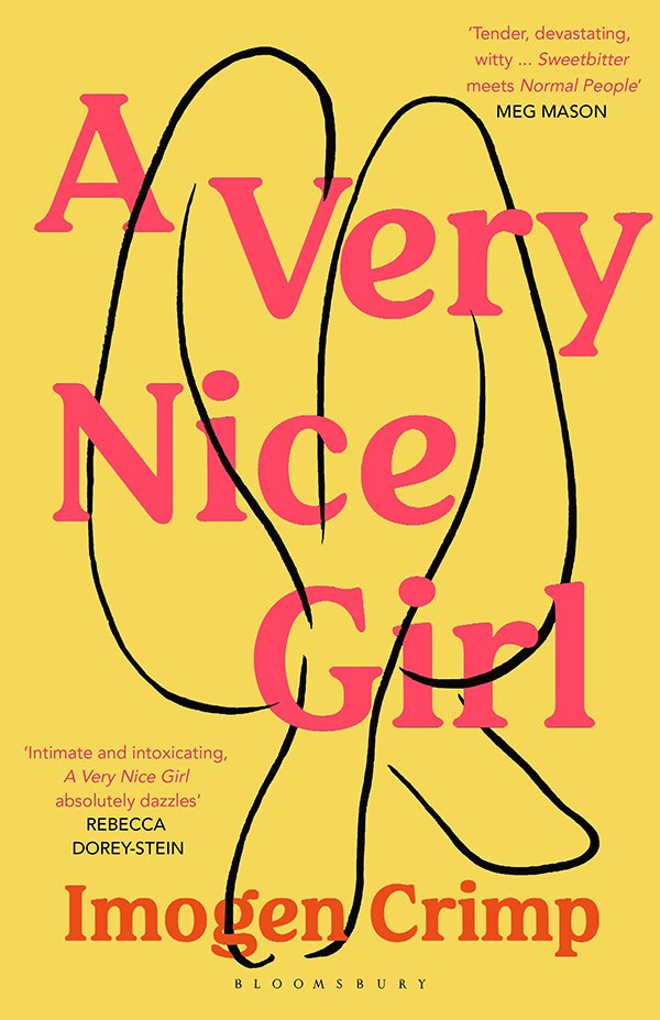 Cover of A Very Nice Girl