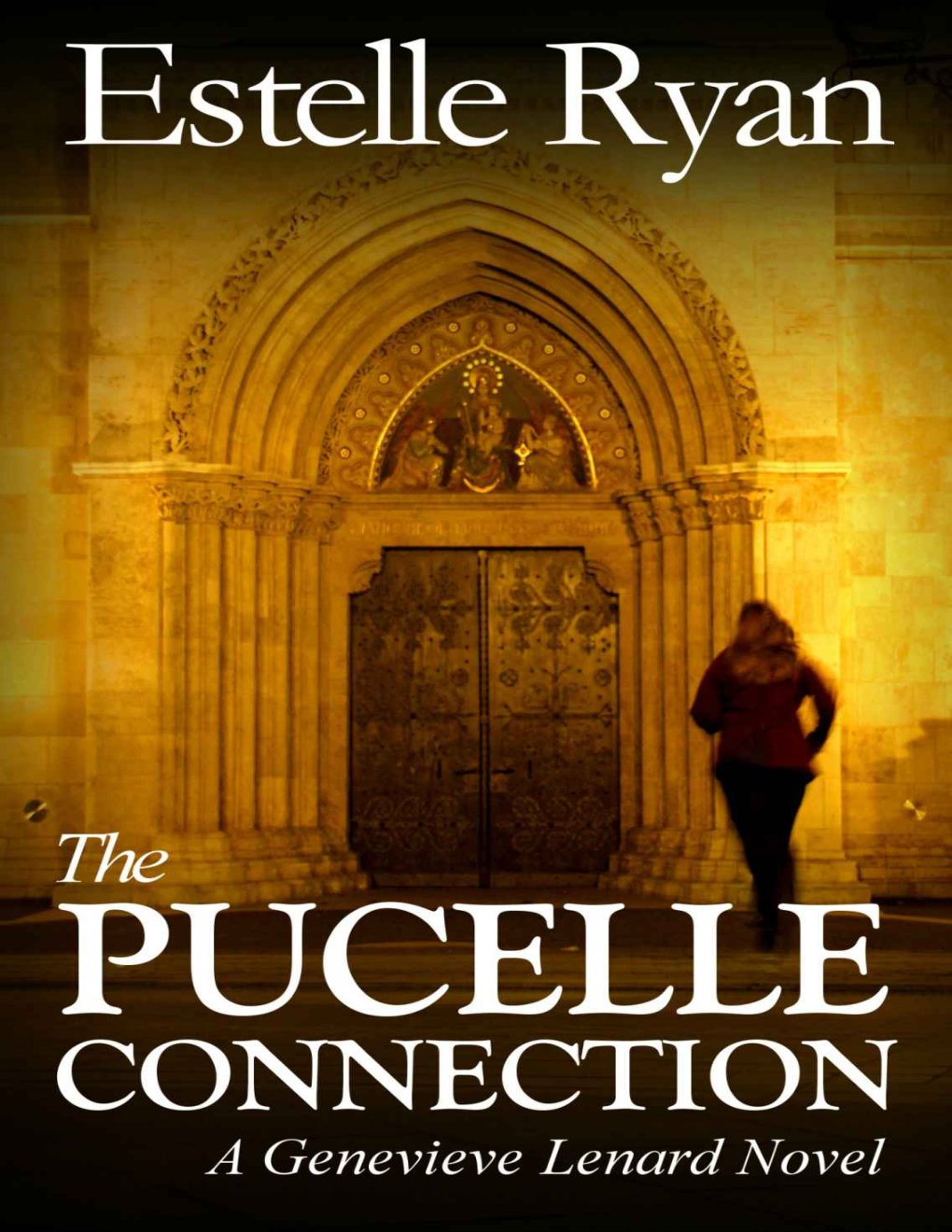 Cover of The Pucelle Connection (Book 6) (Genevieve Lenard)