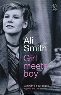 Cover of Girl Meets Boy
