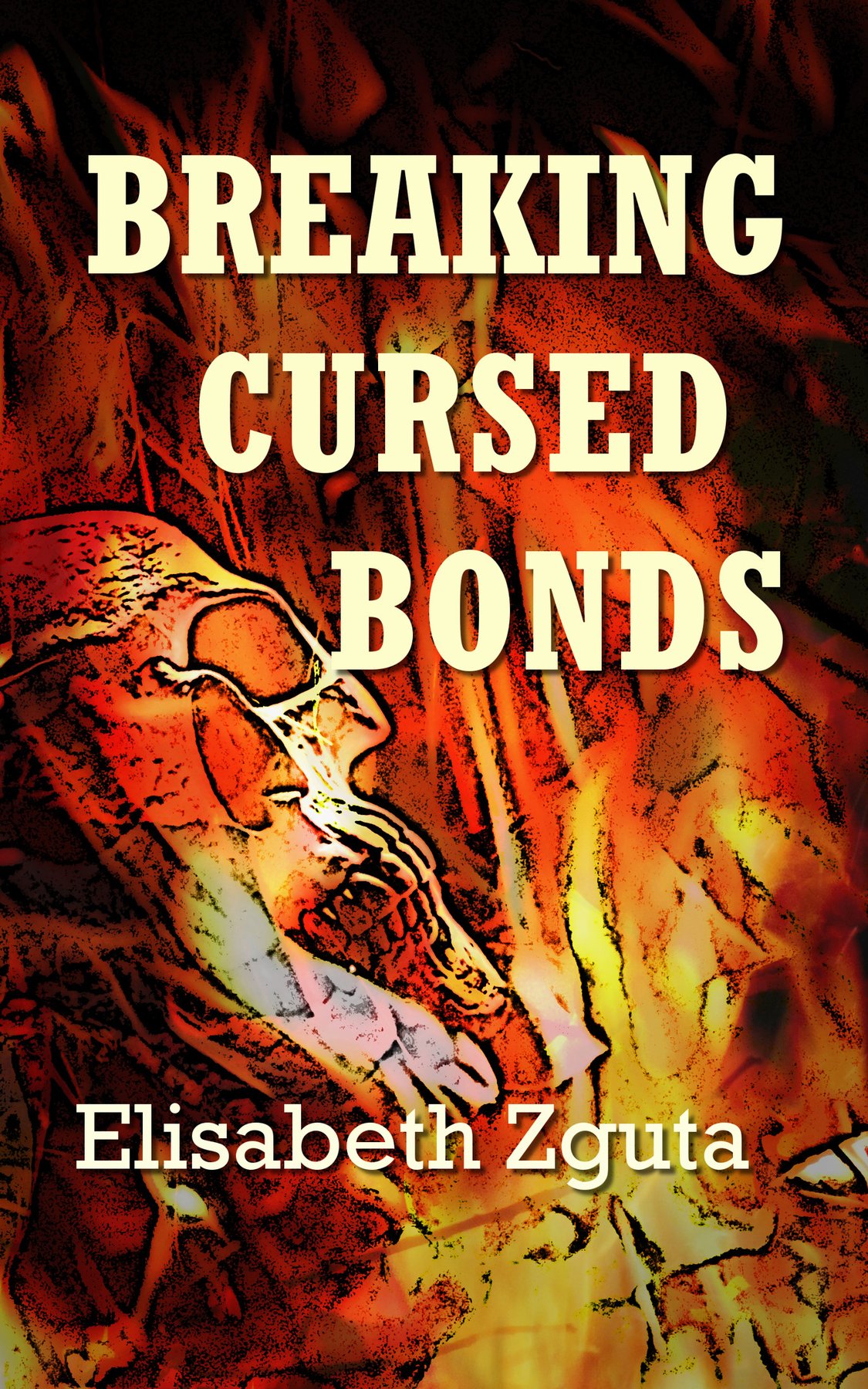 Cover of BREAKING CURSED BONDS