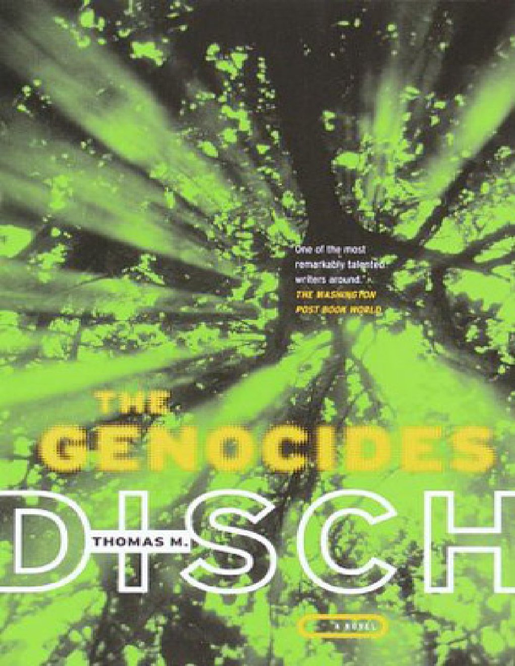Cover of Thomas M. Disch