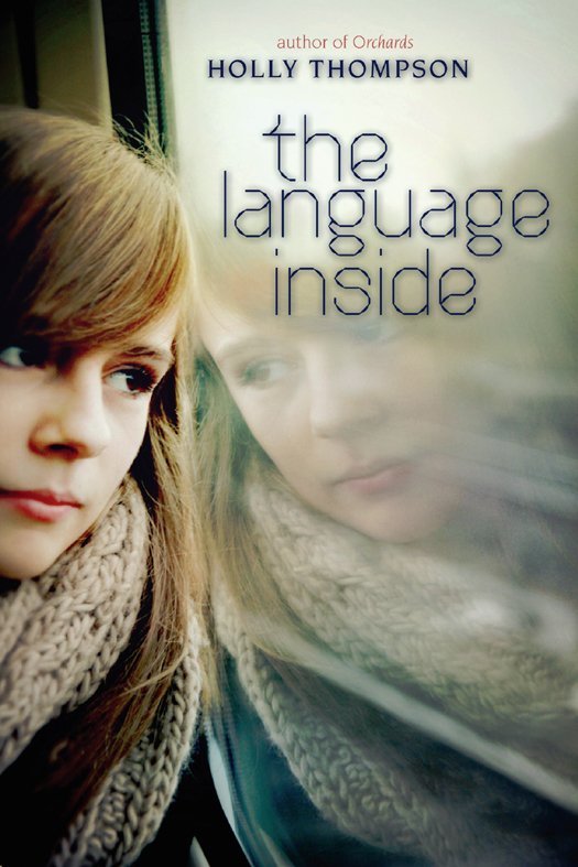 Cover of The Language Inside (2011)