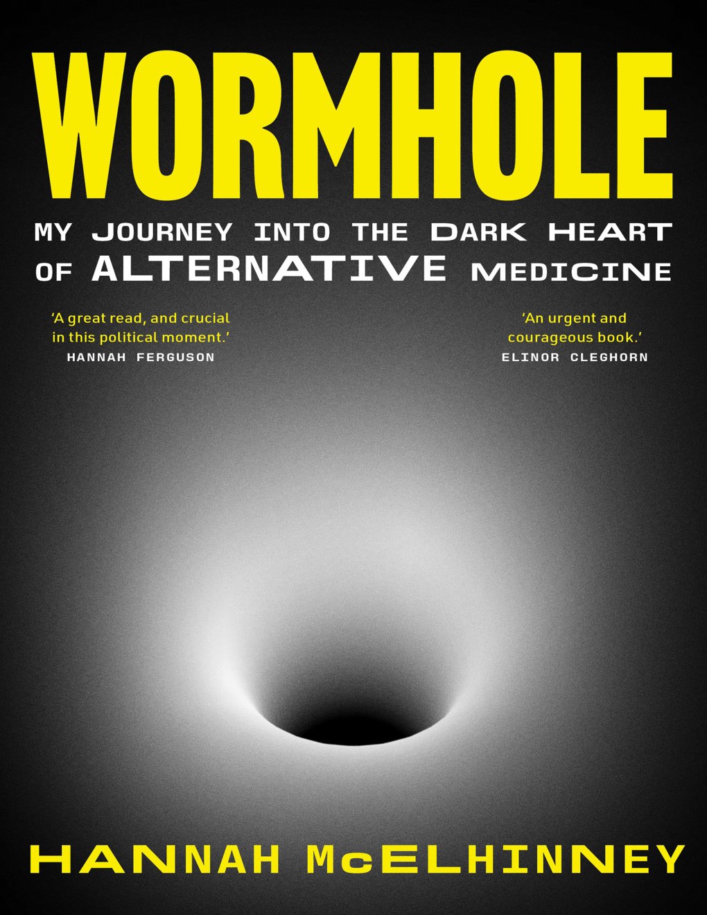 Cover of Wormhole