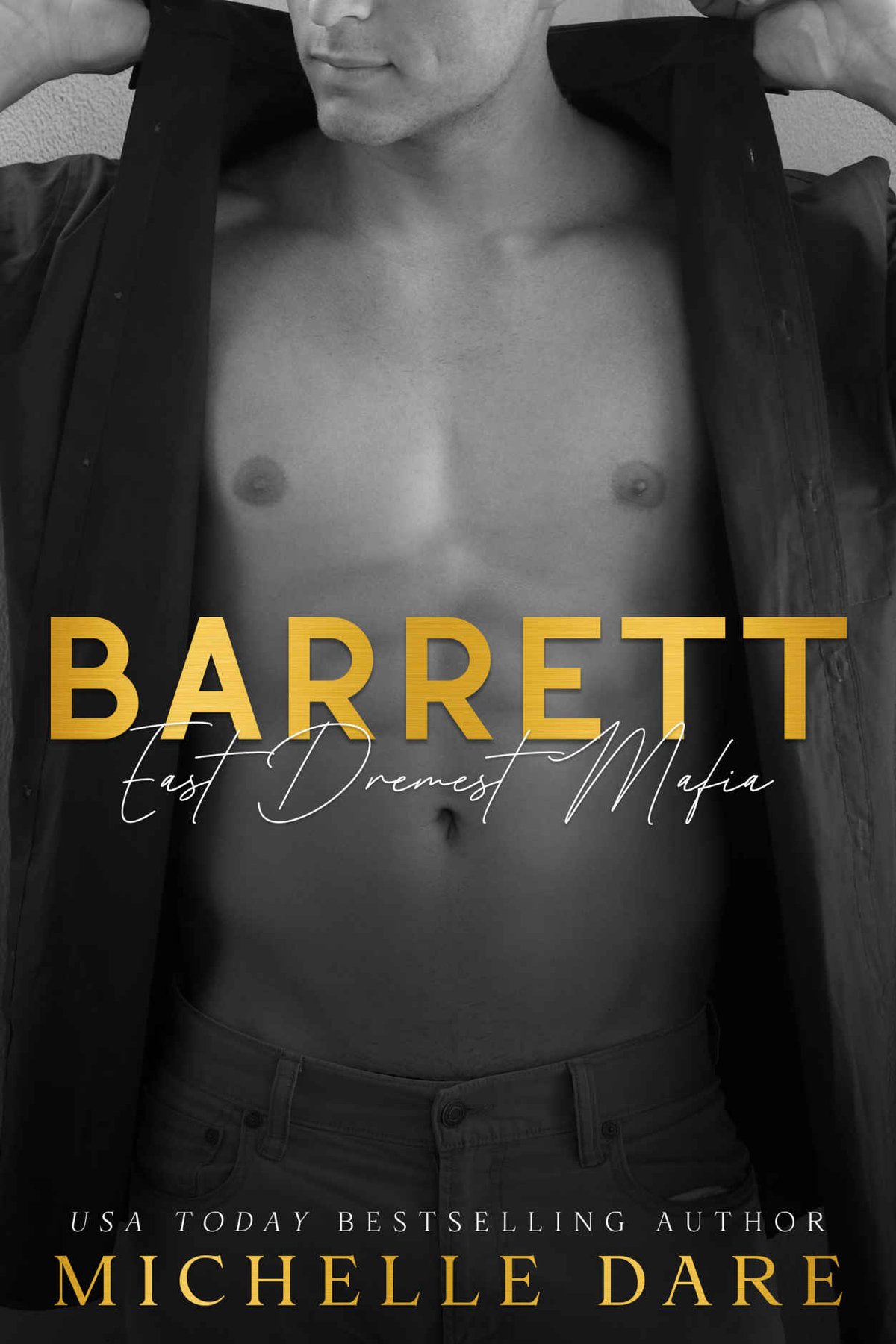 Cover of Barrett (2025)