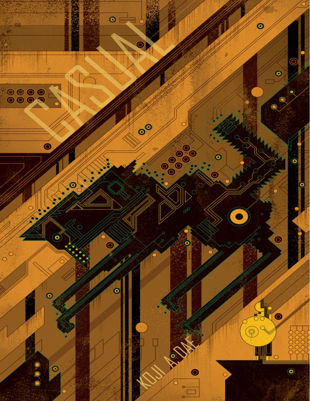 Cover of Casual (2025)