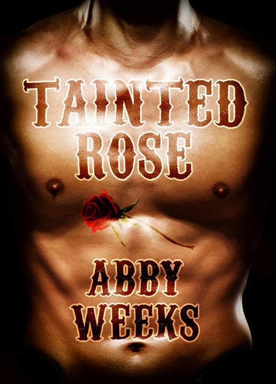 Cover of Tainted Rose (1854)