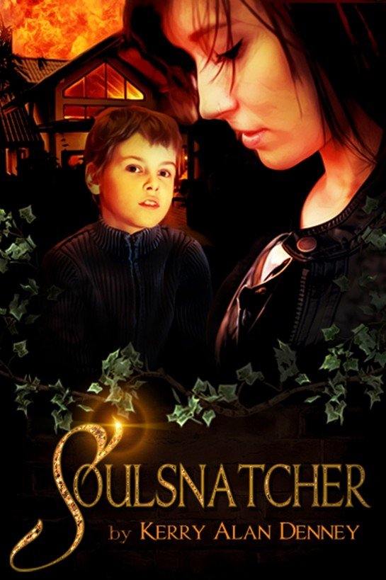 Cover of Soulsnatcher