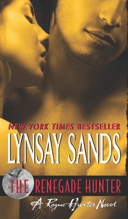 Cover of The Renegade Hunter (2009)