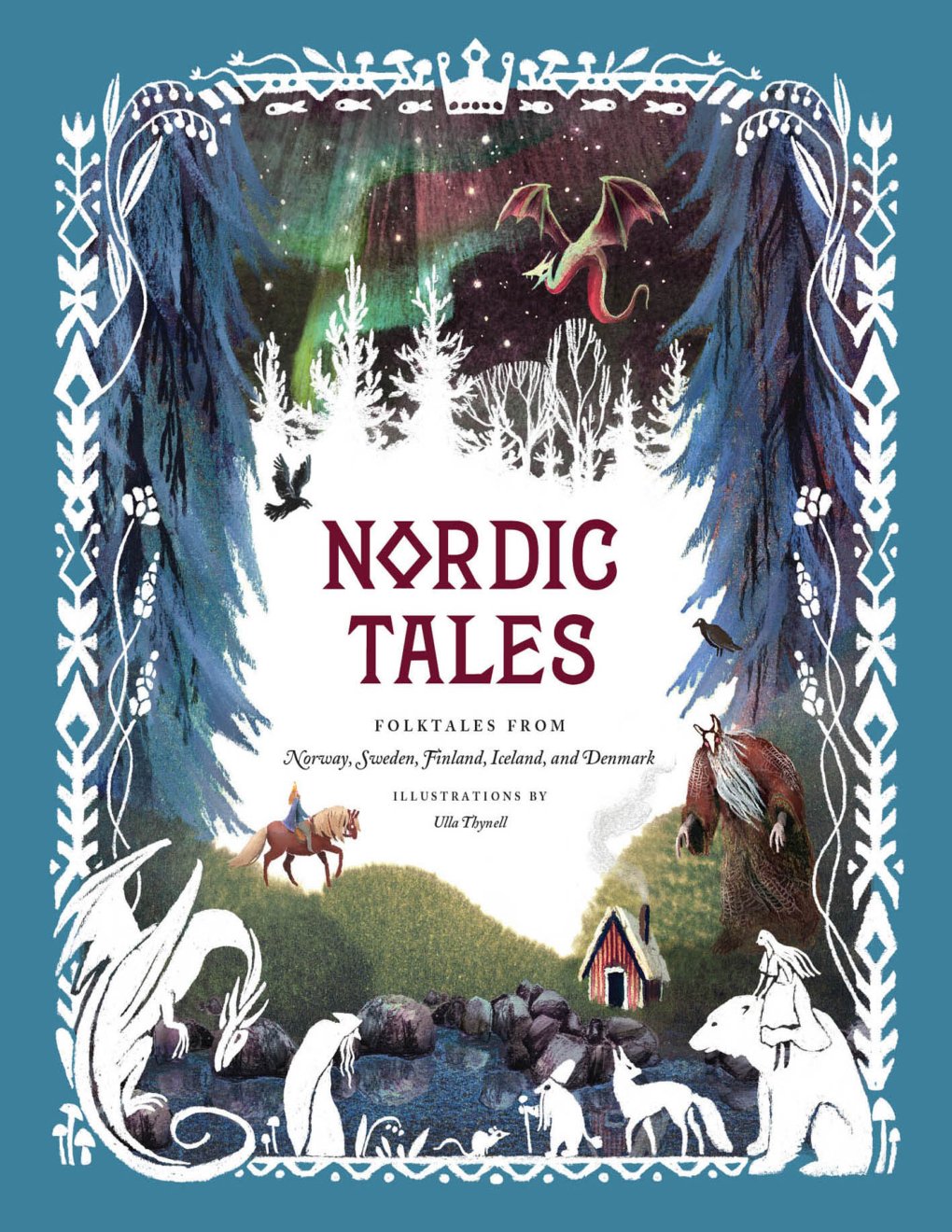 Cover of Nordic Tales