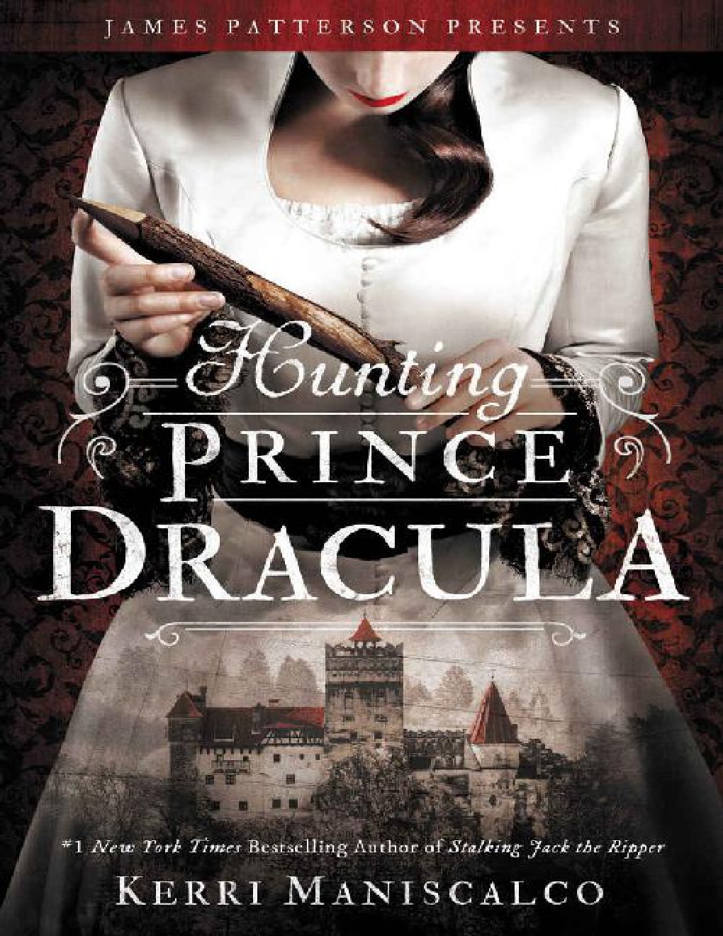 Cover of Hunting Prince Dracula (2017)