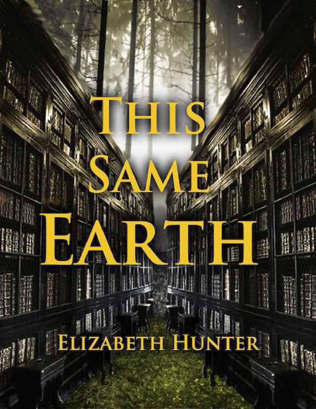 Cover of This Same Earth