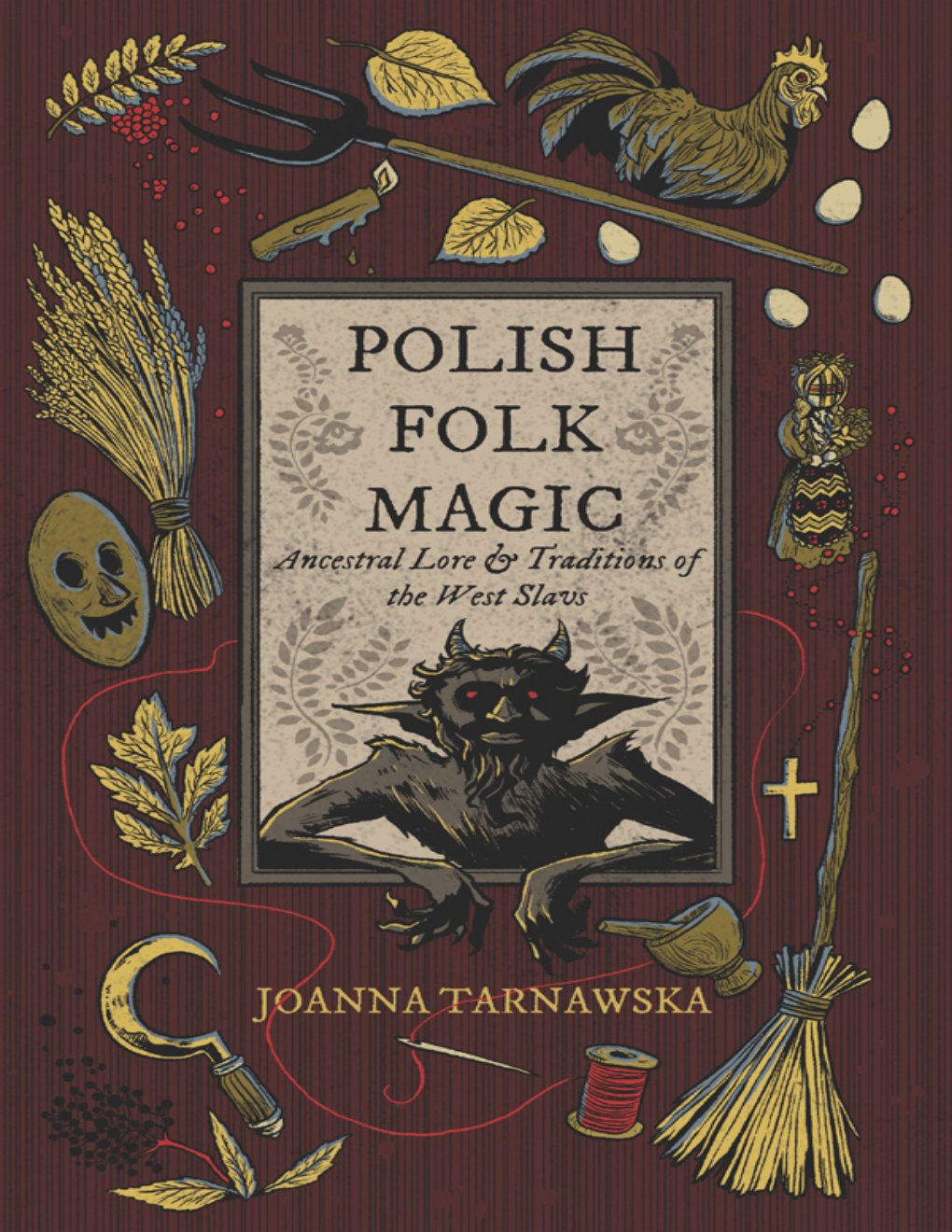 Cover of Polish Folk Magic (1500)
