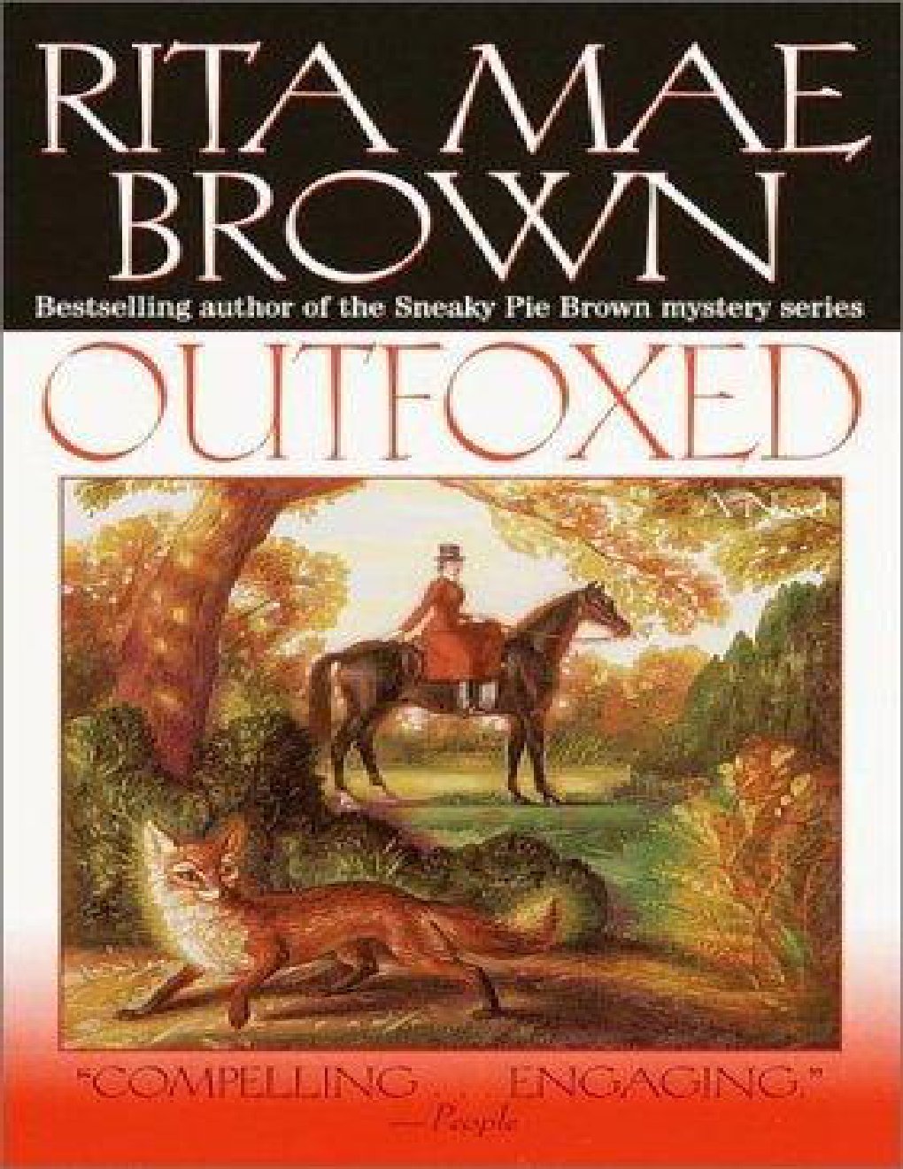Cover of Outfoxed