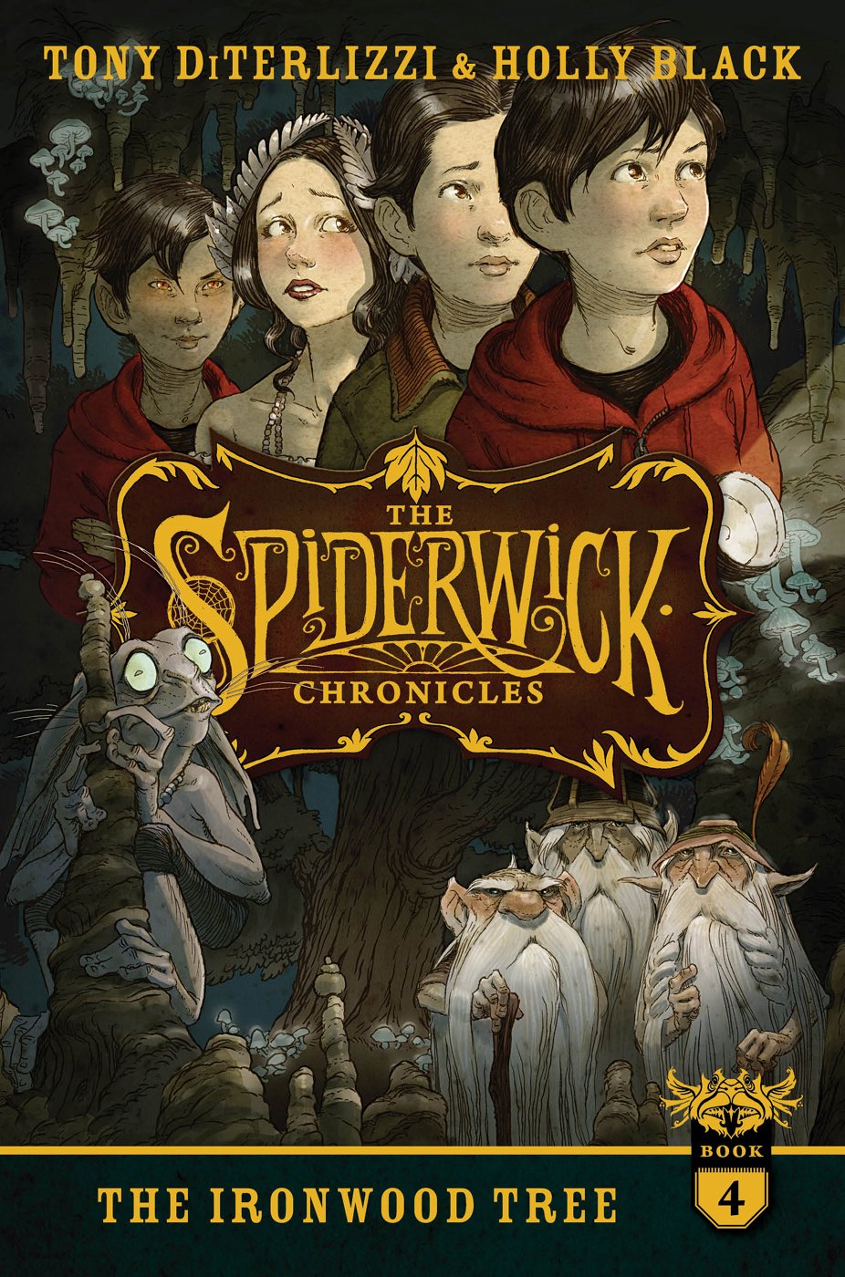 Cover of The Ironwood Tree