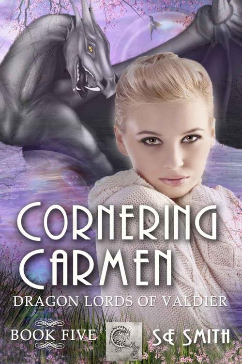 Cover of Cornering Carmen (2012)