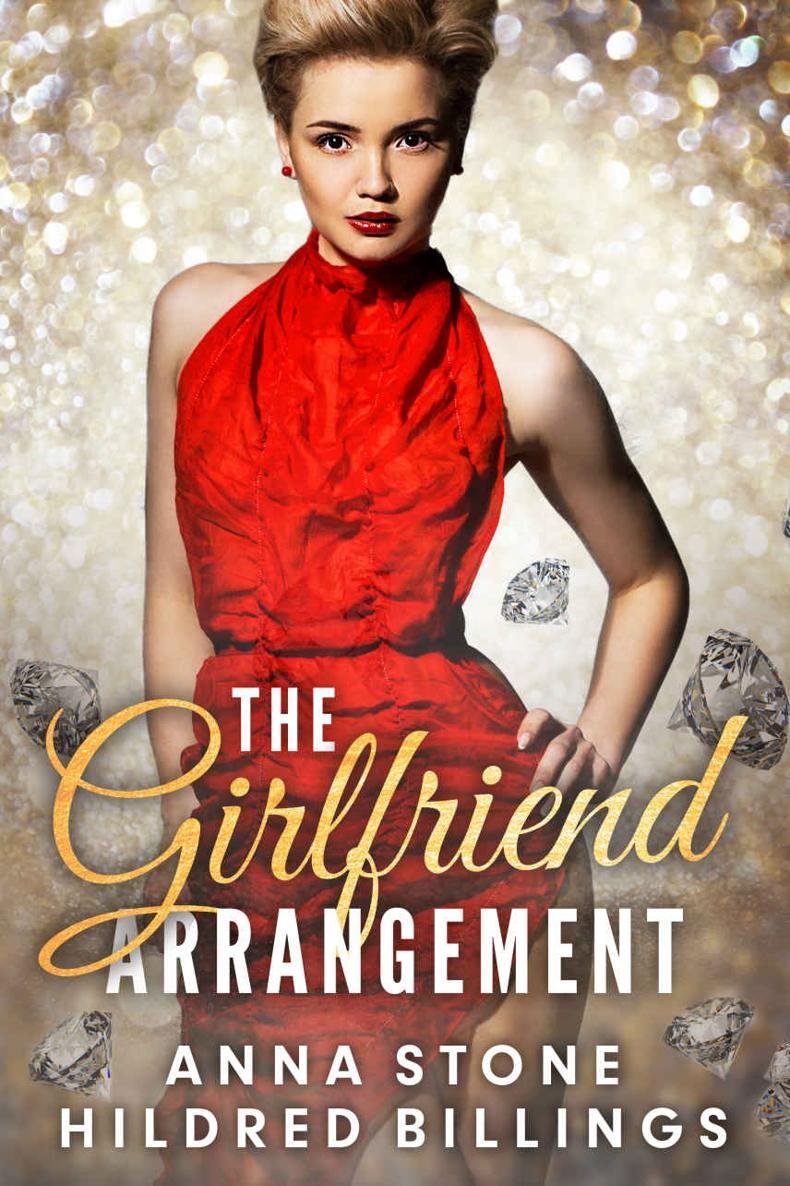 Cover of The Girlfriend Arrangement