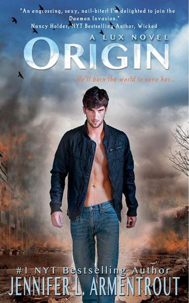 Cover of Lux Origin (2013)