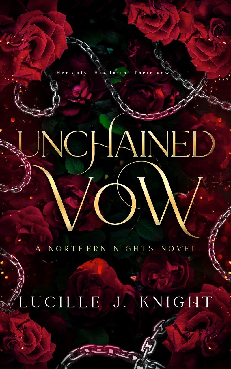 Cover of Unchained Vow