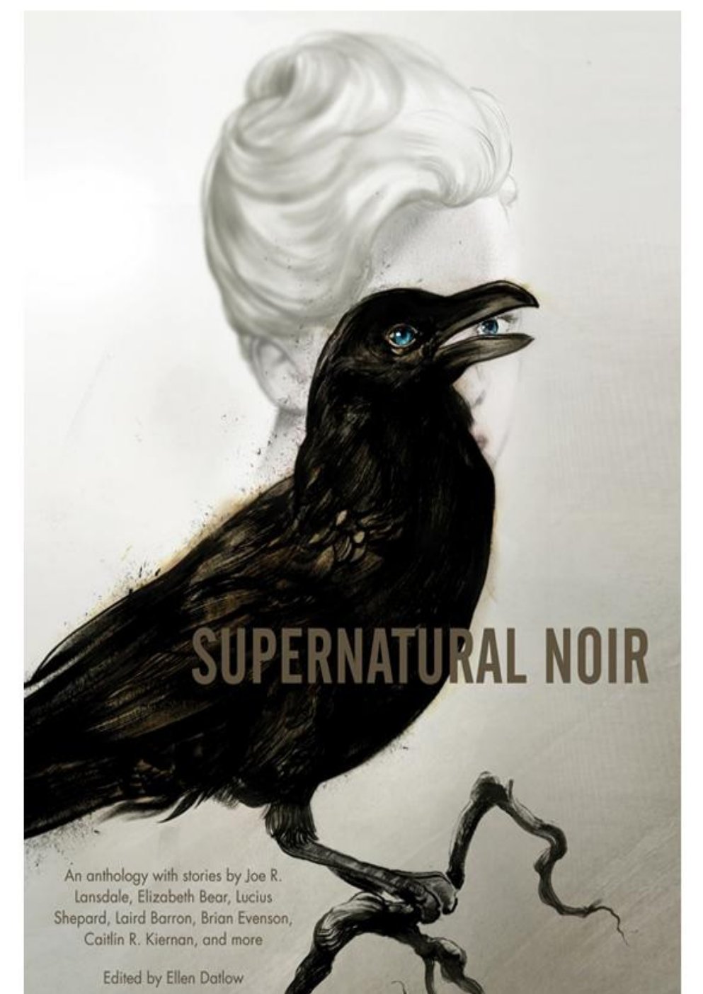 Cover of Supernatural Noir