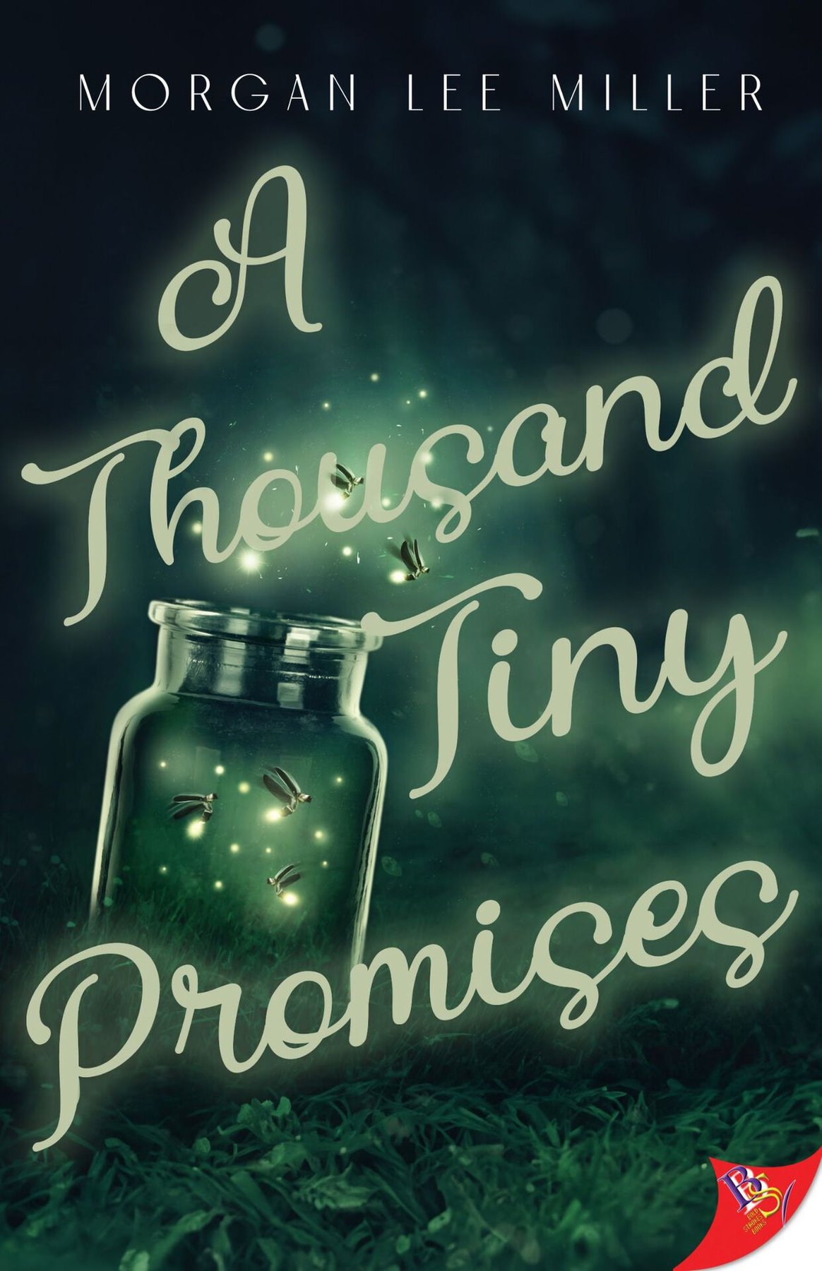 Cover of A Thousand Tiny Promises