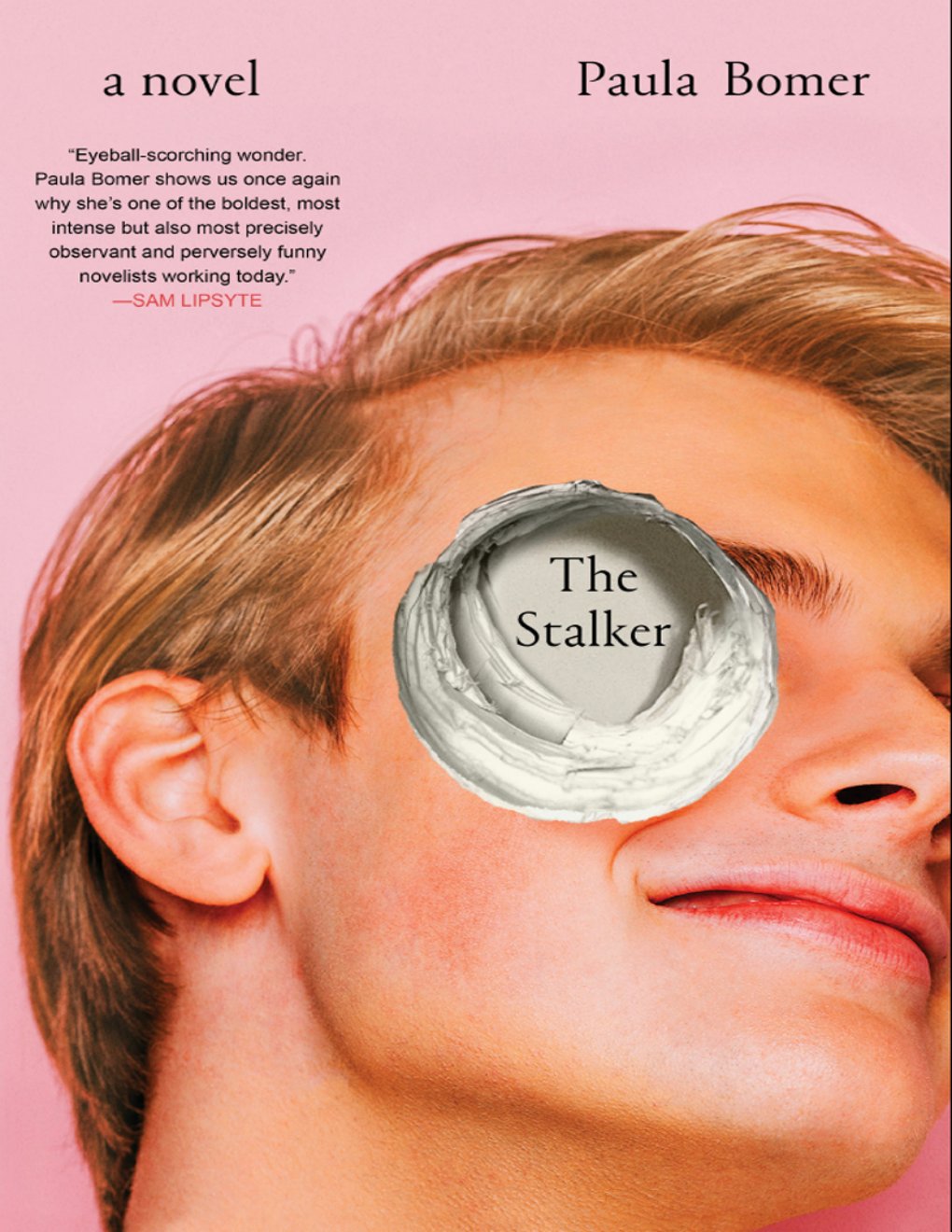 Cover of The Stalker