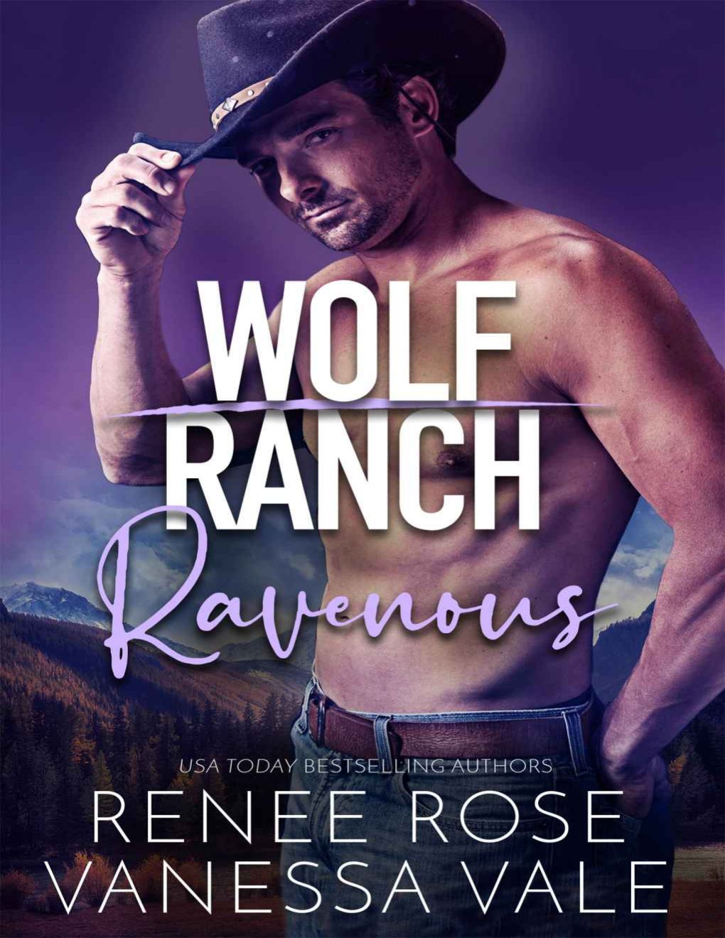 Cover of Ravenous (2013)