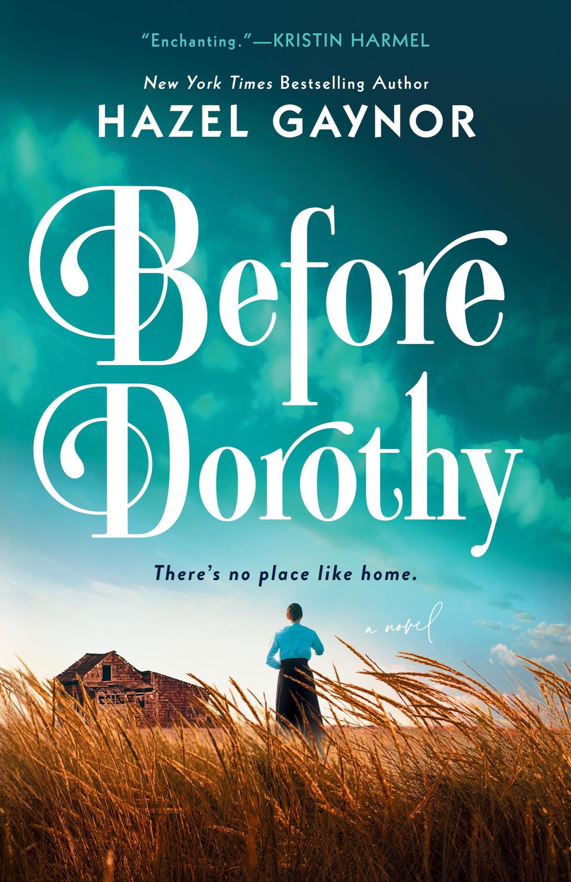 Cover of Before Dorothy (1745)
