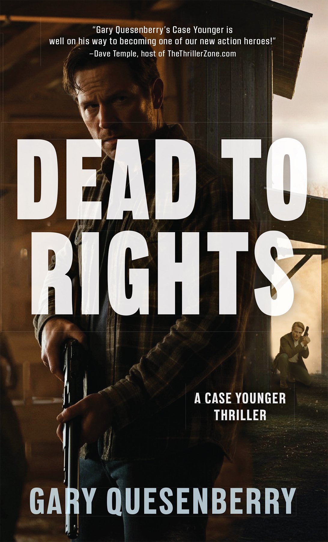 Cover of Dead to Rights